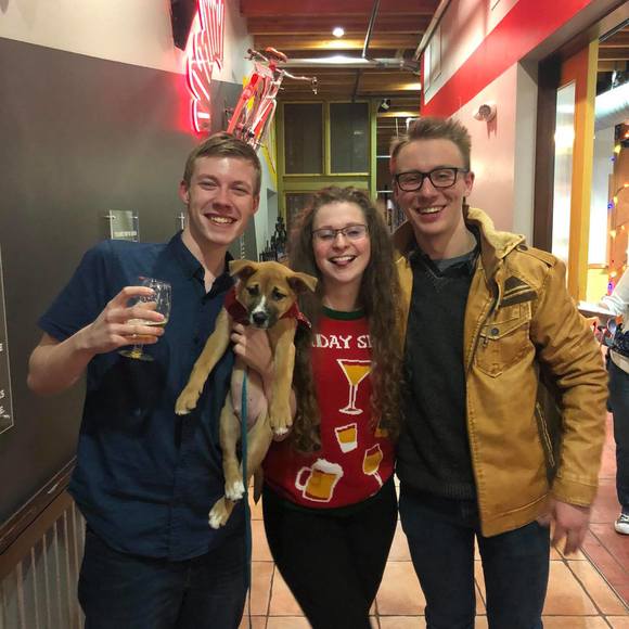 Meet your Posher, Andrew - Picture 1 of 1